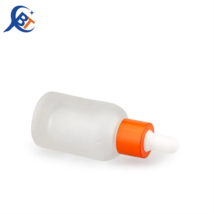 Essence Glass Dropper Bottles